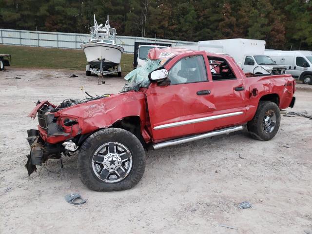 DODGE DAKOTA QUA 2005 with VIN 1D7HW58N55S194962 - Photo from auction