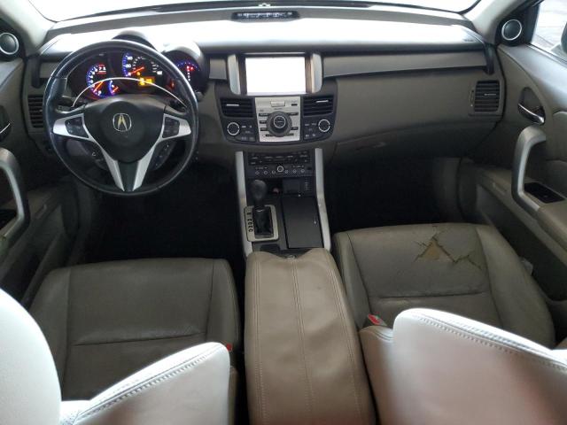 Photo 8 from auction – 2008 ACURA RDX TECHNO with VIN 5J8TB18528A005902