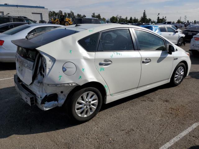 Фото 3 с аукциона – 2014 TOYOTA PRIUS PLUG с VIN JTDKN3DP8E3059340