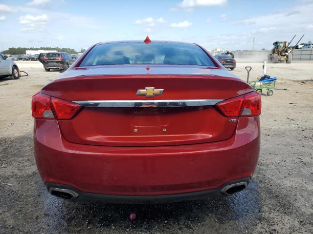 Photo 6 from auction – 2014 CHEVROLET IMPALA LTZ with VIN 2G1145SL0E9183998