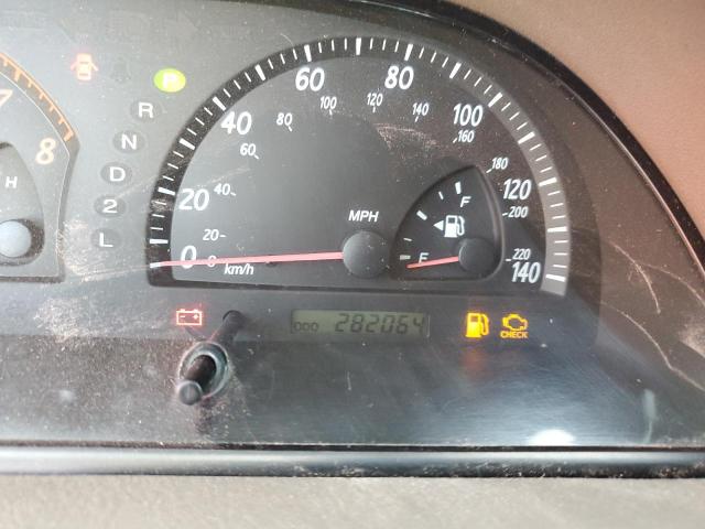 Photo 9 from auction – 2004 TOYOTA CAMRY LE with VIN 4T1BE32K64U362953