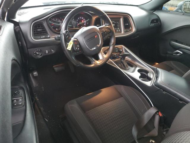 Photo 8 from auction – 2020 DODGE CHALLENGER with VIN 2C3CDZAG4LH195302