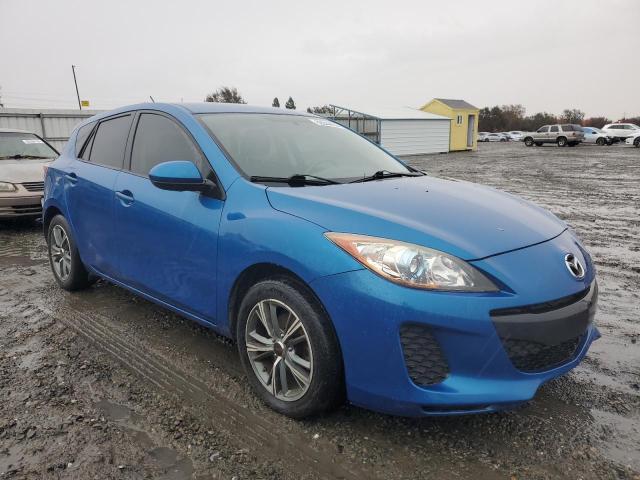 Photo 4 from auction – 2012 MAZDA 3 I with VIN JM1BL1L8XC1670774