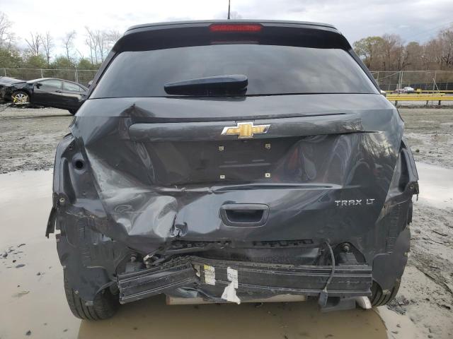 Photo 6 from auction – 2018 CHEVROLET TRAX 1LT with VIN 3GNCJLSB3JL212512