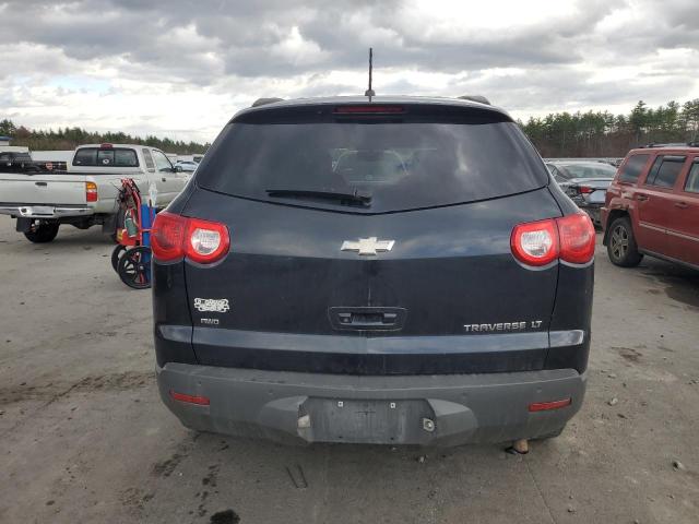 Photo 6 from auction – 2012 CHEVROLET TRAVERSE with VIN 1GNKVJED9CJ111986