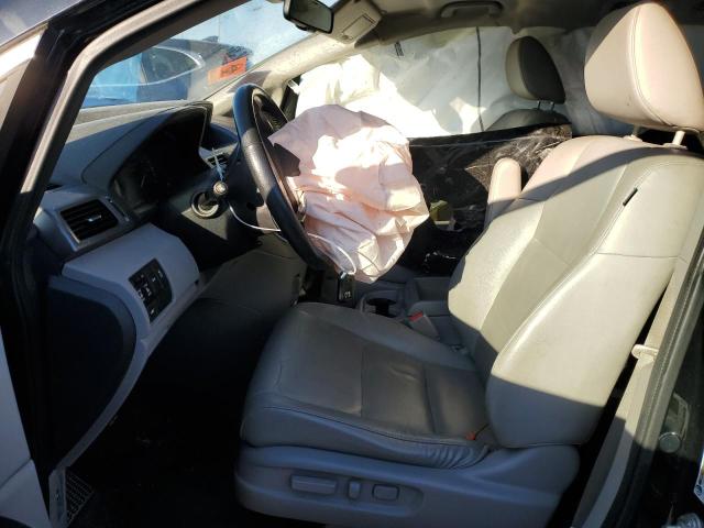 Photo 7 from auction – 2014 HONDA ODYSSEY with VIN 5FNRL5H63EB111249
