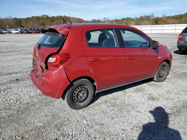 Photo 3 from auction – 2017 MITSUBISHI MIRAGE ES with VIN ML32A3HJ6HH010682