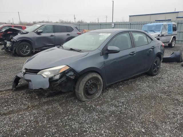 TOYOTA COROLLA L 2015 with VIN 2T1BURHE7FC286736 - Photo from auction