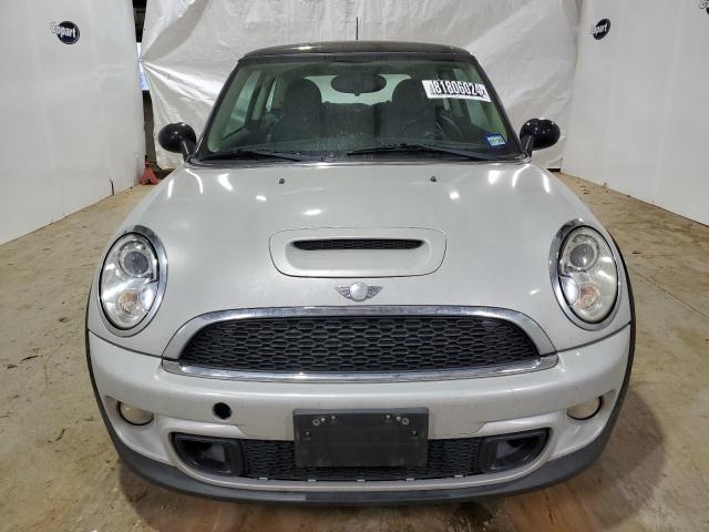Photo 5 from auction – 2012 MINI COOPER S with VIN WMWSV3C5XCT387031