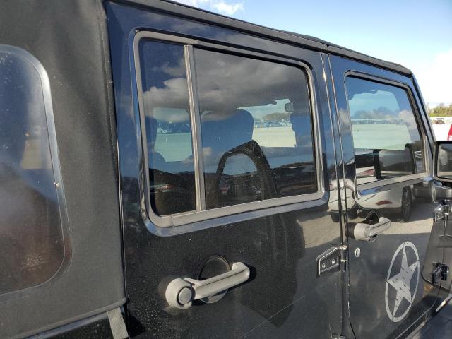 Photo 10 from auction – 2008 JEEP WRANGLER U with VIN 1J4GB39118L596598