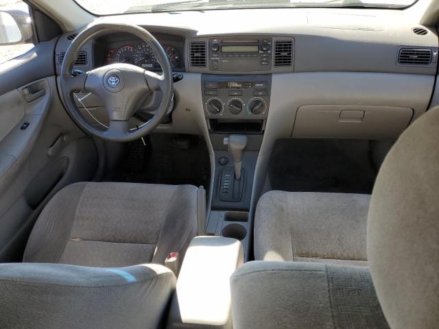 Photo 8 from auction – 2003 TOYOTA COROLLA CE with VIN 1NXBR32E53Z127201