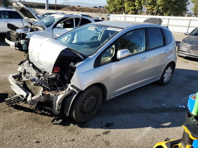 Photo 1 from auction – 2012 HONDA FIT with VIN JHMGE8H3XCS008871