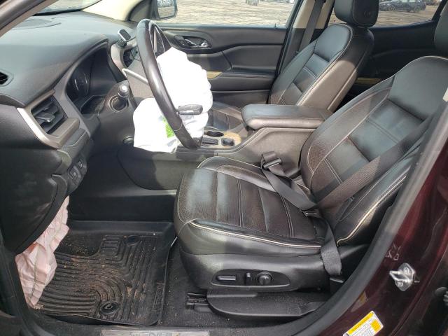 Photo 7 from auction – 2018 GMC ACADIA DEN with VIN 1GKKNXLS6JZ208983