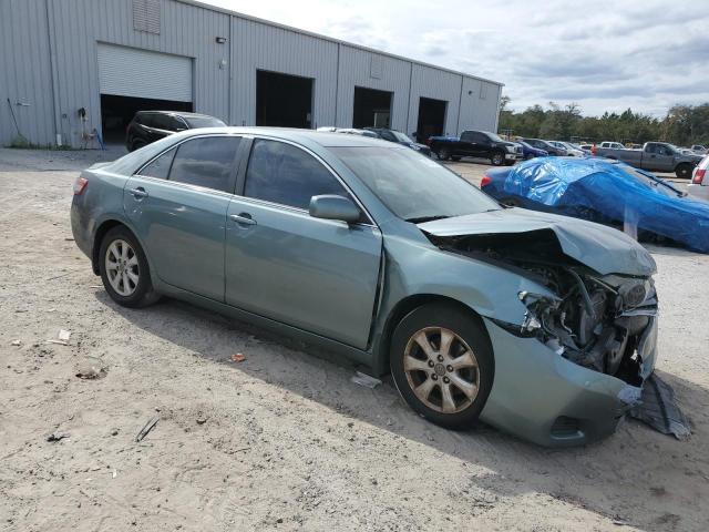 Photo 4 from auction – 2011 TOYOTA CAMRY BASE with VIN 4T1BF3EK0BU714866