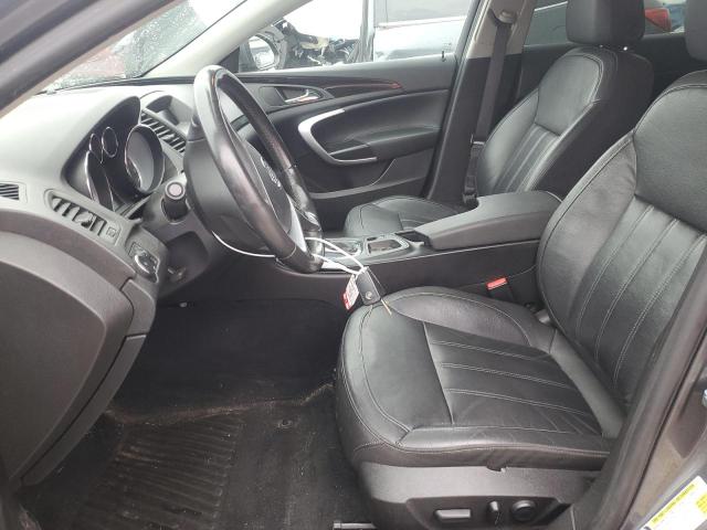 Photo 7 from auction – 2011 BUICK REGAL CXL with VIN W04GN5EC4B1084671
