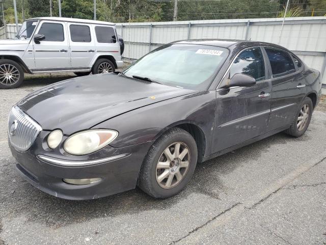 BUICK LACROSSE C 2009 with VIN 2G4WD582691164920 - Photo from auction