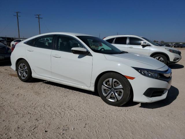 Photo 4 from auction – 2017 HONDA CIVIC LX with VIN 19XFC2F53HE031293