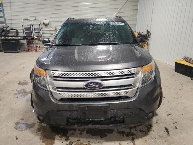 Photo 5 from auction – 2015 FORD EXPLORER X with VIN 1FM5K8D83FGB08610