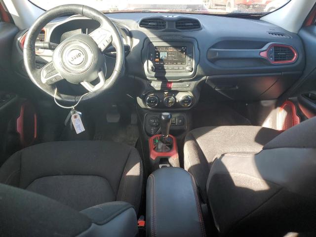 Photo 8 from auction – 2016 JEEP RENEGADE T with VIN ZACCJBCT9GPC54225
