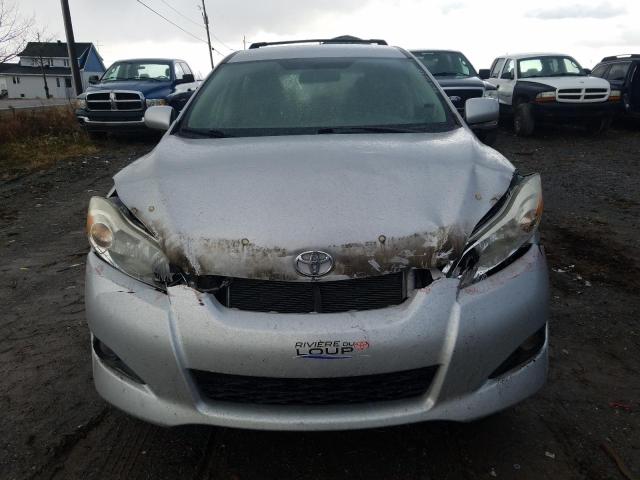 Photo 5 from auction – 2010 TOYOTA COROLLA MA with VIN 2T1LE4EE9AC012746