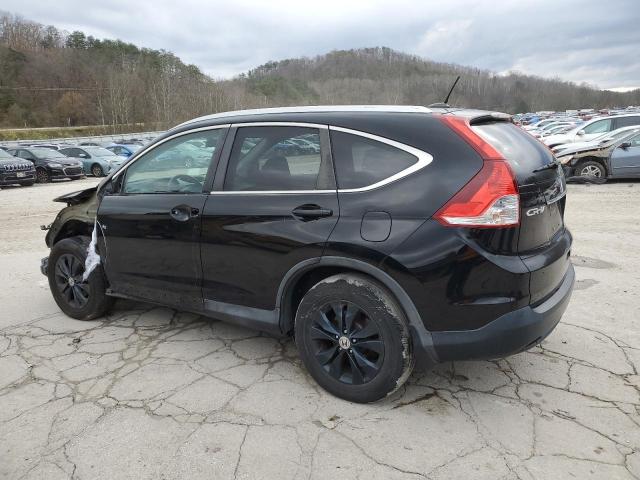 Photo 2 from auction – 2014 HONDA CR-V EXL with VIN 2HKRM4H79EH689258