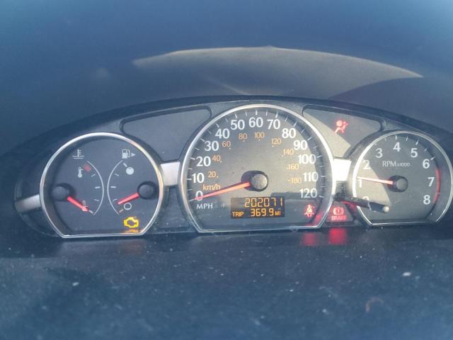 Photo 9 from auction – 2007 SATURN ION LEVEL with VIN 1G8AM15F87Z143225