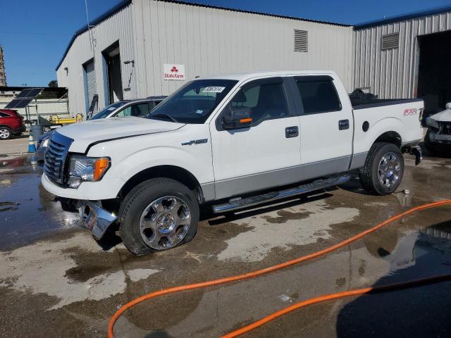 FORD F150 SUPER 2010 with VIN 1FTFW1EV1AFB16454 - Photo from auction