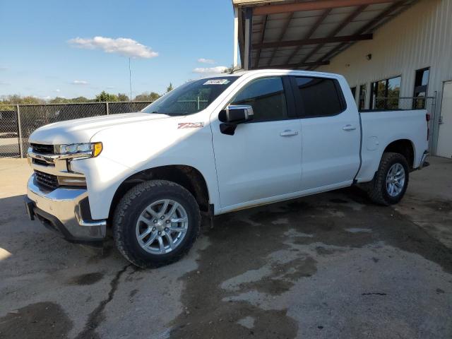 CHEVROLET SILVERADO 2021 with VIN 1GCUYDED5MZ247481 - Photo from auction