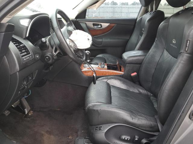 Photo 7 from auction – 2010 INFINITI FX50 with VIN JN8BS1MWXAM830085