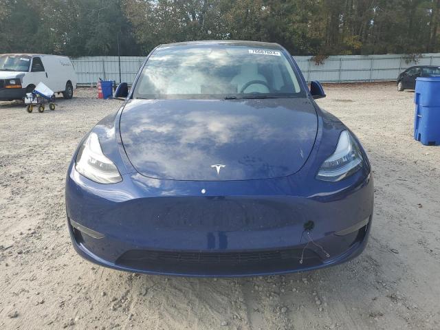 Foto 5 de la subasta – 2020 TESLA MODEL Y con VIN 5YJYGDEE5LF040042