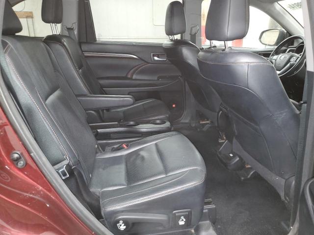 Photo 11 from auction – 2014 TOYOTA HIGHLANDER with VIN 5TDDKRFH1ES045319