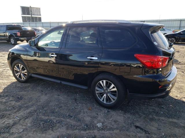 Photo 2 from auction – 2017 NISSAN PATHFINDER with VIN 5N1DR2MM9HC676453