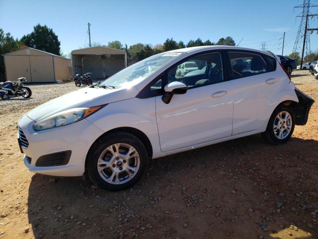 FORD FIESTA SE 2015 with VIN 3FADP4EJ7FM163665 - Photo from auction