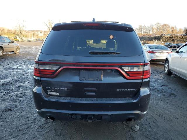 Photo 6 from auction – 2014 DODGE DURANGO CI with VIN 1C4SDJETXEC323225