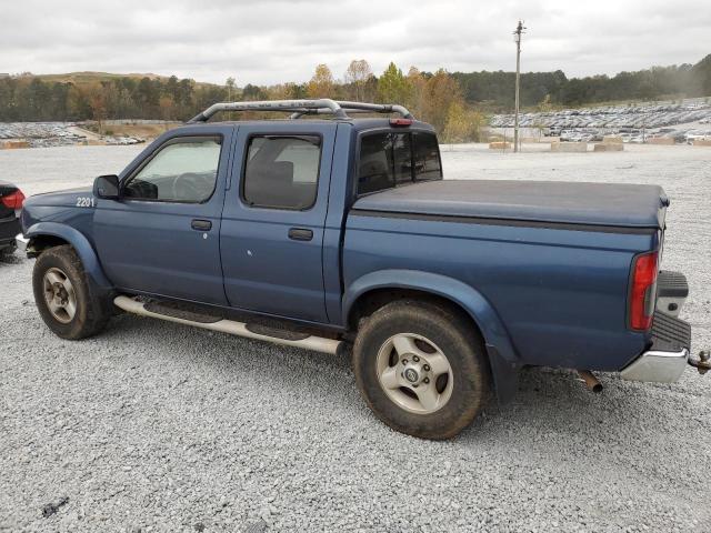 Photo 2 from auction – 2000 NISSAN FRONTIER C with VIN 1N6ED27T5YC369563