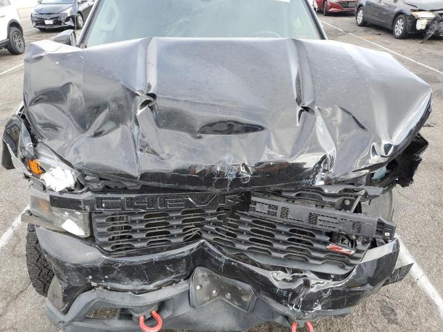 Photo 11 from auction – 2019 CHEVROLET SILVERADO with VIN 1GCRYCEF7KZ301474