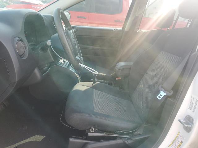 Photo 7 from auction – 2012 JEEP COMPASS SP with VIN 1C4NJCBA1CD627510