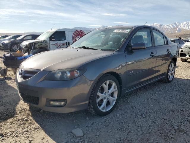 MAZDA 3 S 2009 with VIN JM1BK323691193449 - Photo from auction