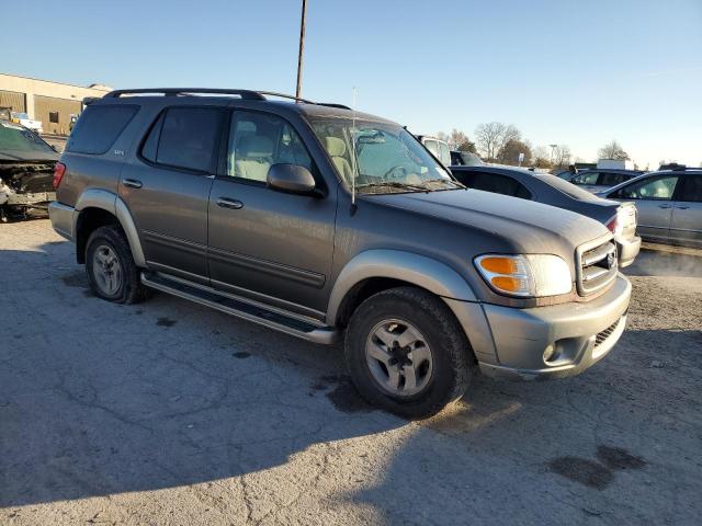 Photo 4 from auction – 2003 TOYOTA SEQUOIA SR with VIN 5TDBT44A03S139816