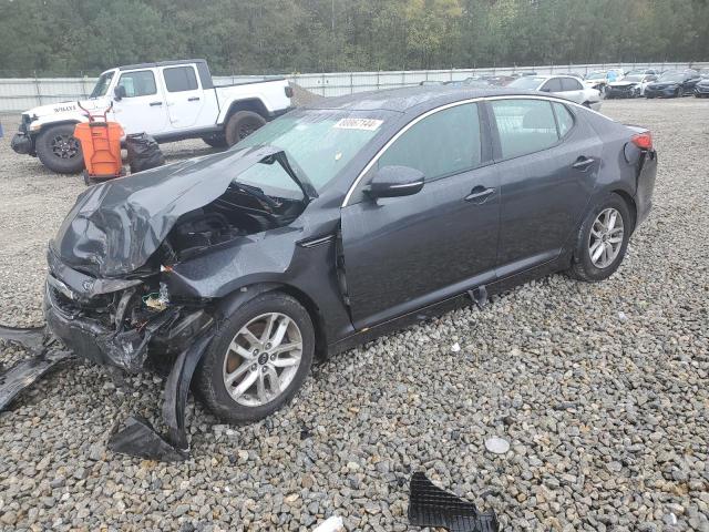 KIA OPTIMA LX 2011 with VIN KNAGM4A70B5097855 - Photo from auction