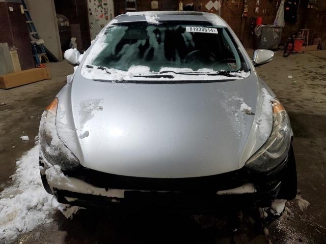 Photo 5 from auction – 2012 HYUNDAI ELANTRA GL with VIN 5NPDH4AEXCH123047