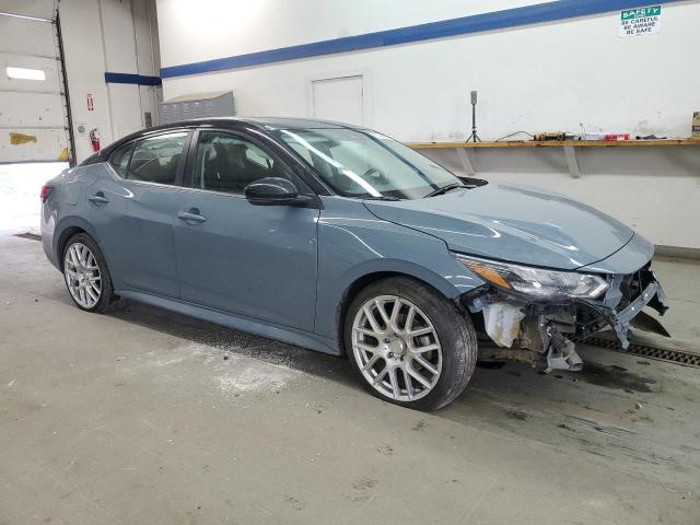 Photo 4 from auction – 2024 NISSAN SENTRA SR with VIN 3N1AB8DV8RY294353