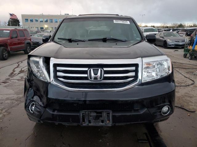 Photo 5 from auction – 2013 HONDA PILOT TOUR with VIN 5FNYF4H98DB022878