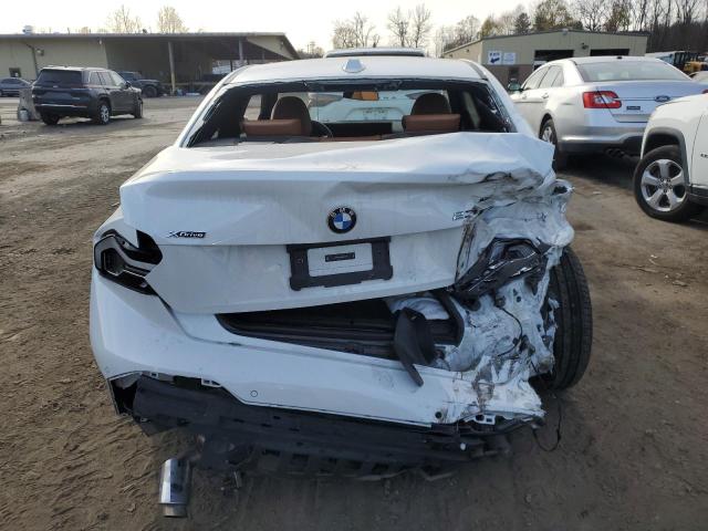 Photo 6 from auction – 2024 BMW 230XI with VIN 3MW33CM05R8E02208