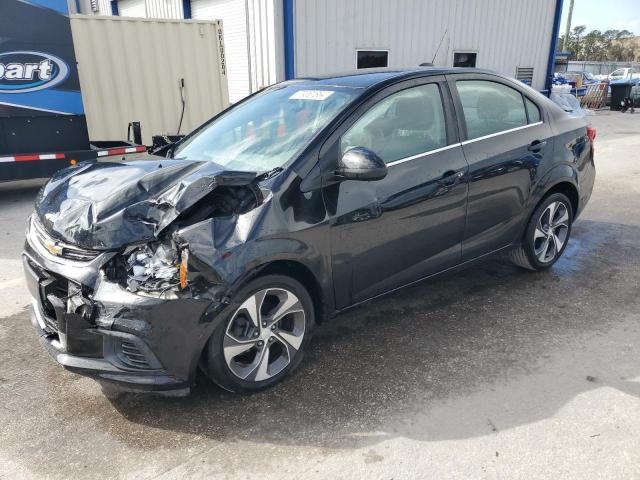 CHEVROLET SONIC PREM 2020 with VIN 1G1JF5SB4L4120176 - Photo from auction