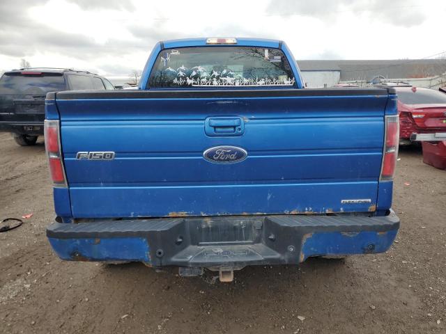 Photo 6 from auction – 2012 FORD F150 SUPER with VIN 1FTFW1EF7CFC63759
