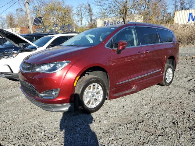 CHRYSLER PACIFICA T 2020 with VIN 2C4RC1BG4LR158074 - Photo from auction
