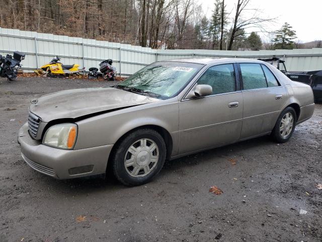 CADILLAC DEVILLE 2003 with VIN 1G6KD54Y13U277671 - Photo from auction