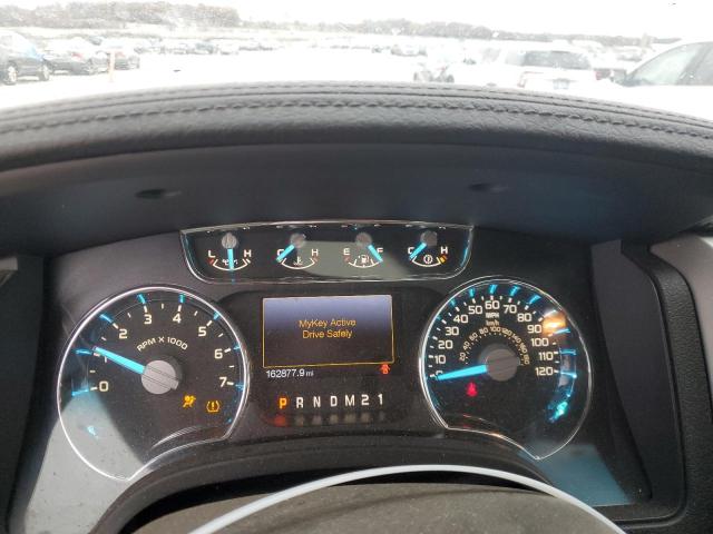 Photo 9 from auction – 2012 FORD F150 SUPER with VIN 1FTFW1EF8CFC71689