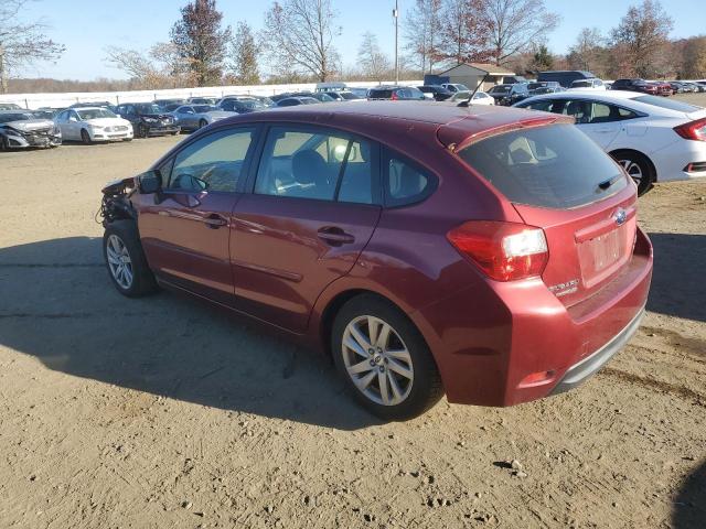 Photo 2 from auction – 2016 SUBARU IMPREZA PR with VIN JF1GPAB61GH287707